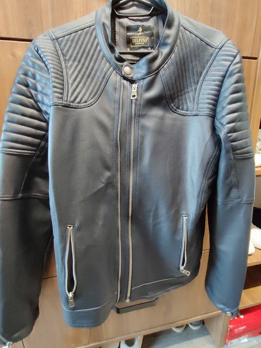 Куртка осіння/зимова косуха нова чоловіча