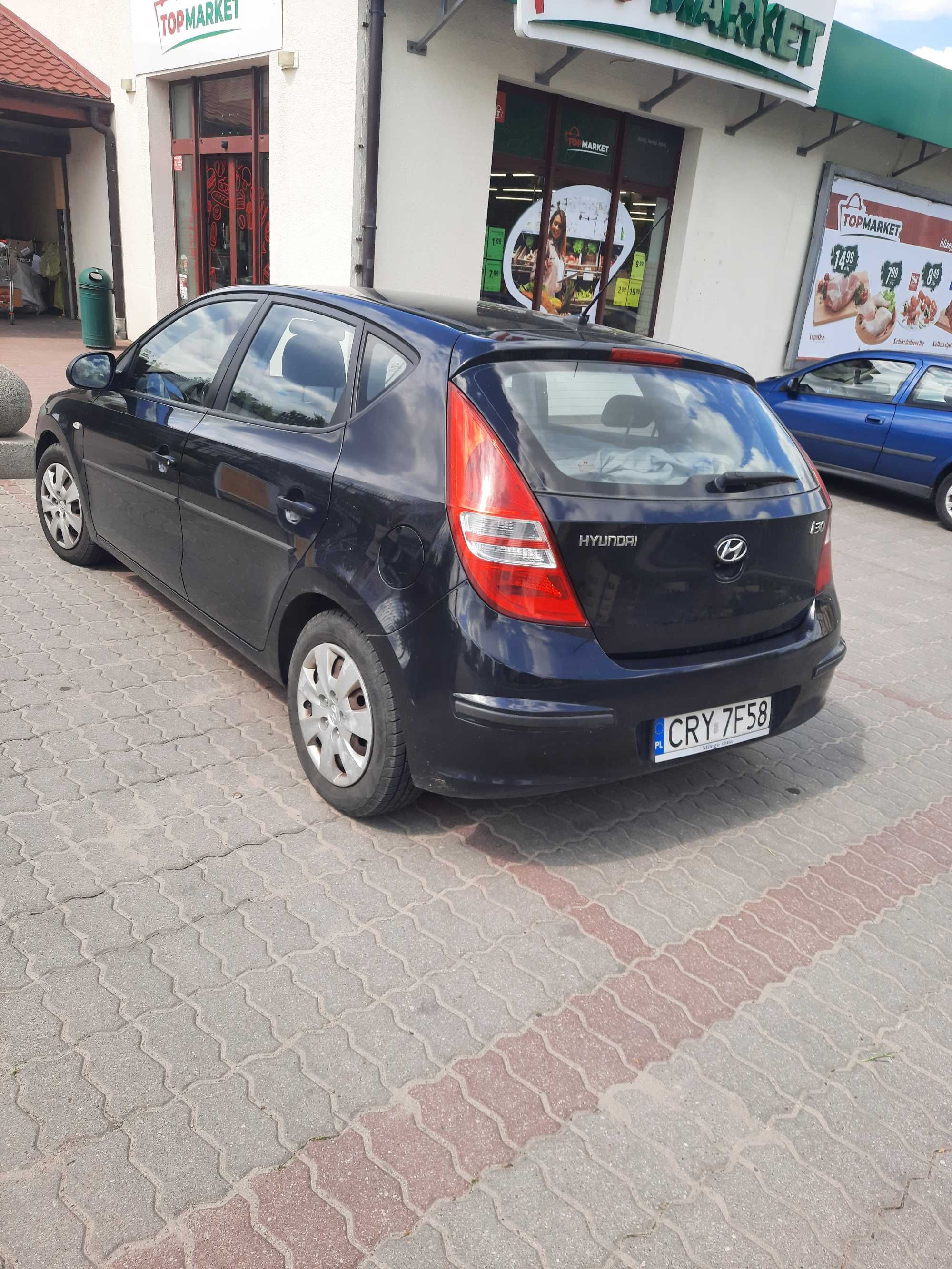 HYUNDAI I30 2008