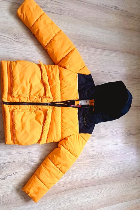 Kurtka zimowa chłopięca Vingino r.128