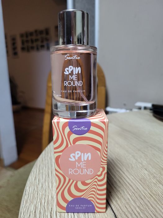 Perfumy  Spin me Round