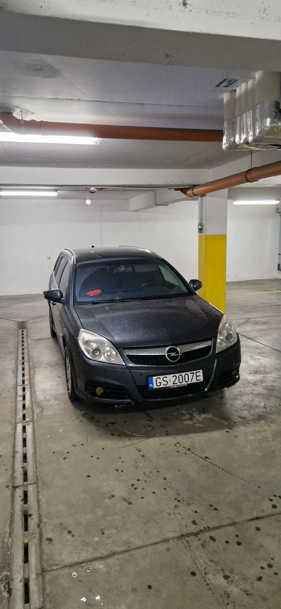 Opel Vectra C lift