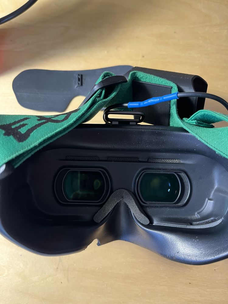 Dji gogle V2   .