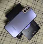 Продам свой Samsung Galaxy S21+ 5G 8/128Gb Duos orig.