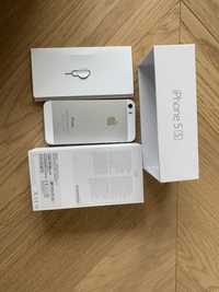 Smartfon Apple iPhone 5S 16 GB telefon