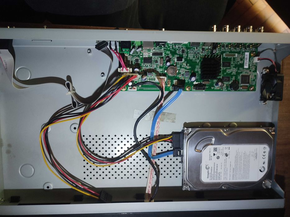 Видеонаблюдение для Вашего дома