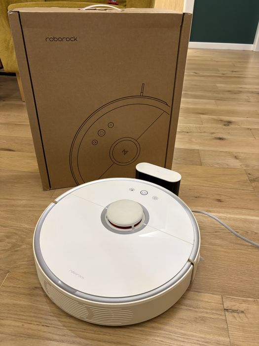 Roborock S50 / S5 – robot sprzątający – stan bardzo dobry