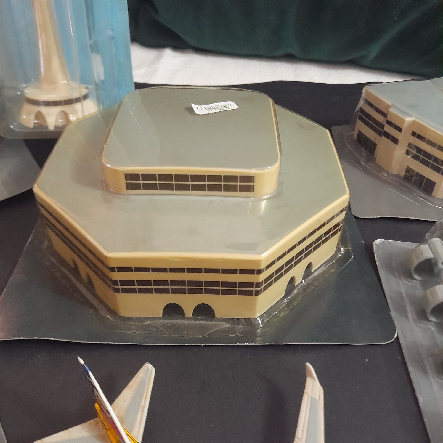 Aviação  - Miniatura de Aeroporto.