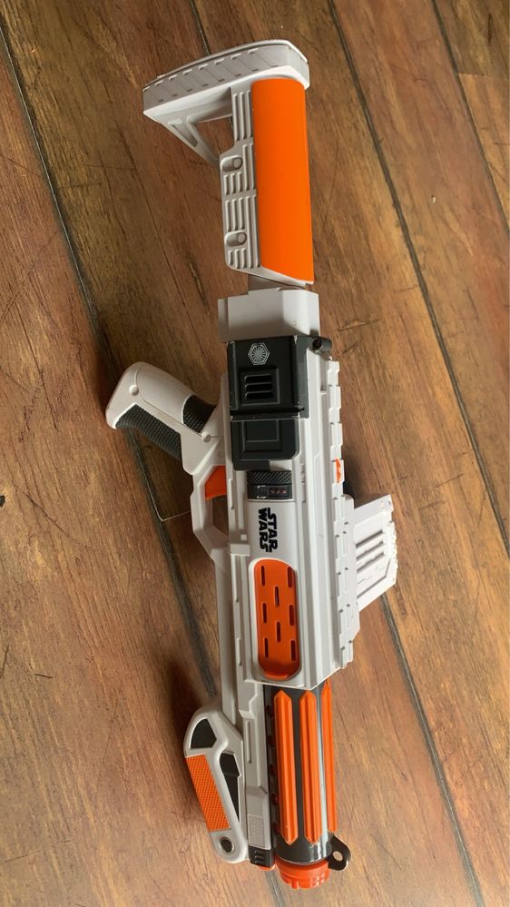 Nerf star wars zabawka