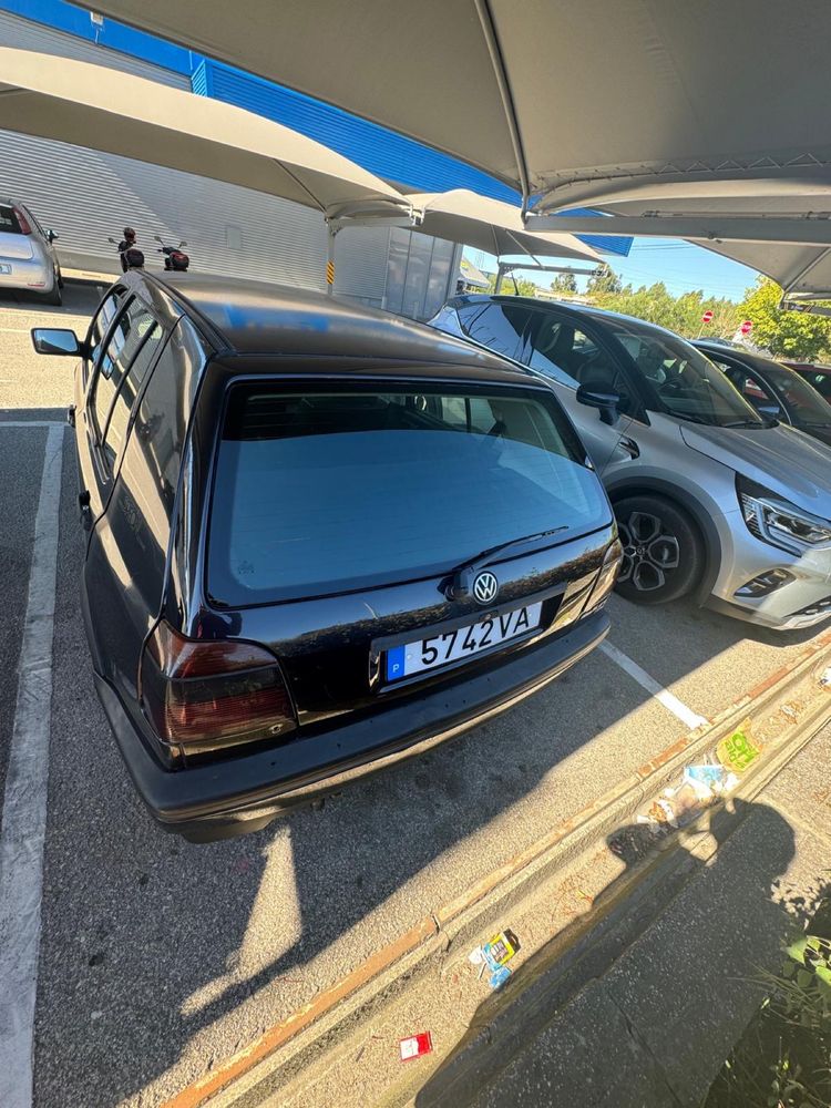 Golf 3 GTTDI 1.9 90cv