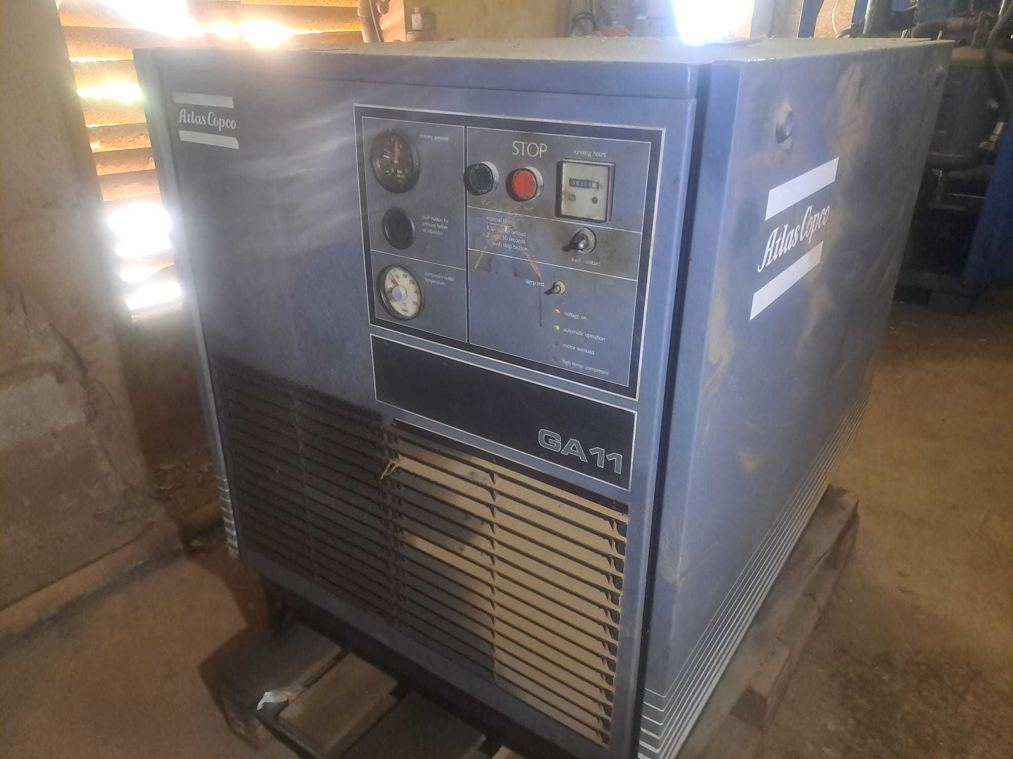 Compressor Atlas Copco