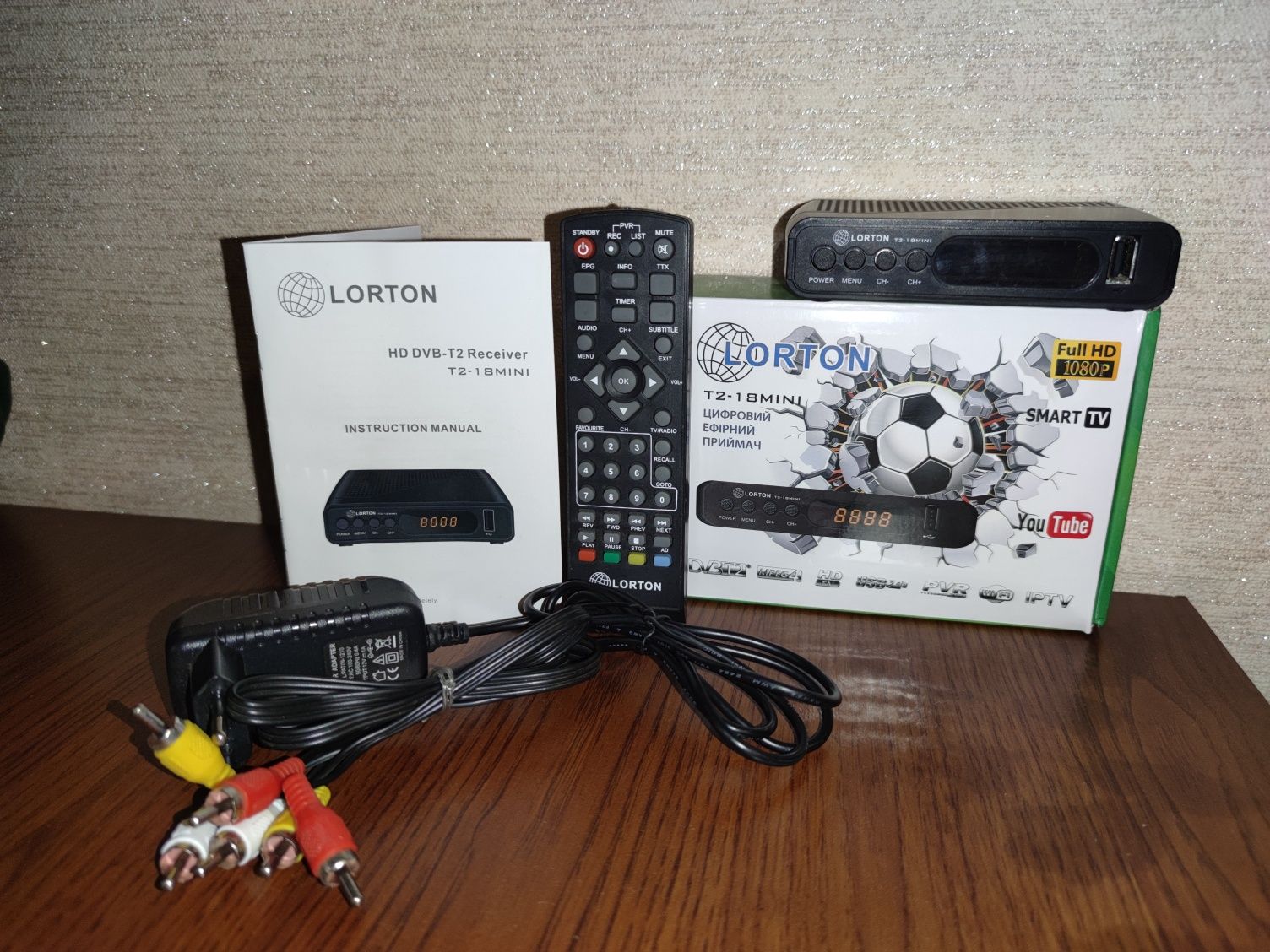 Lorton  T2-18 hd mini  Т2