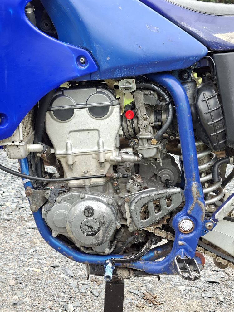 Yamaha YZF 426 (crf, cr, yz)