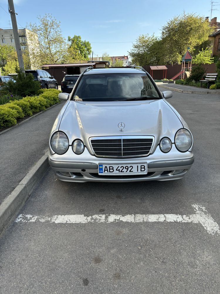 Продам Mercedes w210 2.7 d