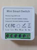 вимикач WIFI SMART розумний дім розетка Tuya Smart Life