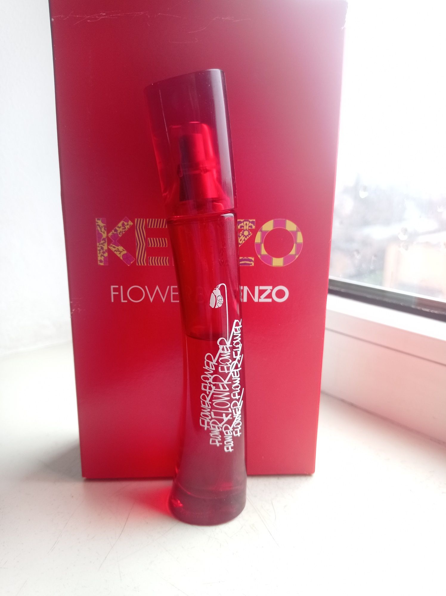 Kenzo Flower Tag 30ml edt