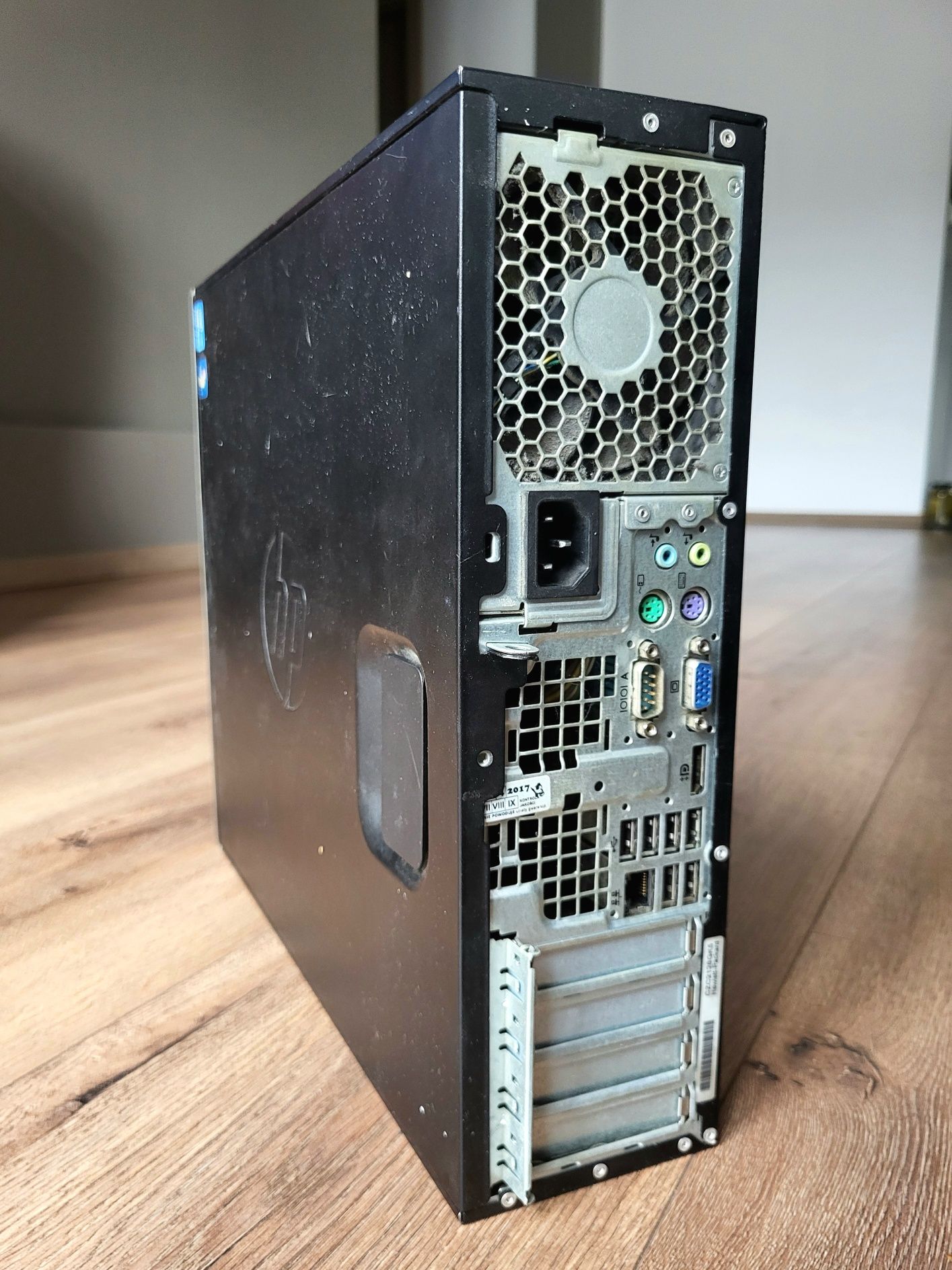 HP Compaq 8200 Elite i5-2400 8GB RAM SFF
