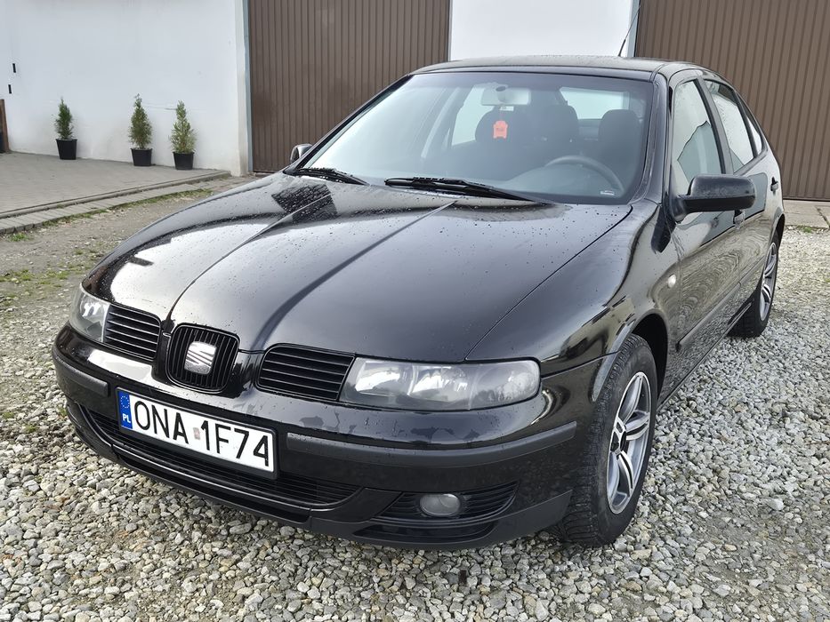 Seat leon 1.9 TDI