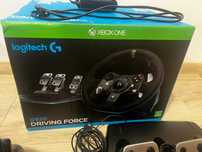 Kierownica logitech g920