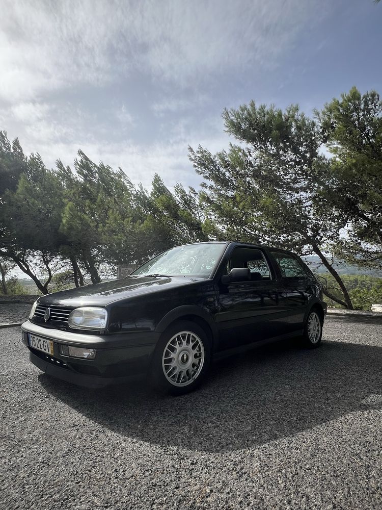 Vw golf 3 1.6 GT