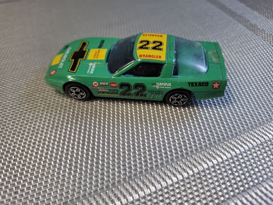 Bburago Chevrolet Corvette model samochodu