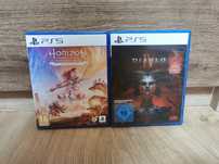 Horizon Forbidden West Complete Edition PS5 Diablo IV Ps5