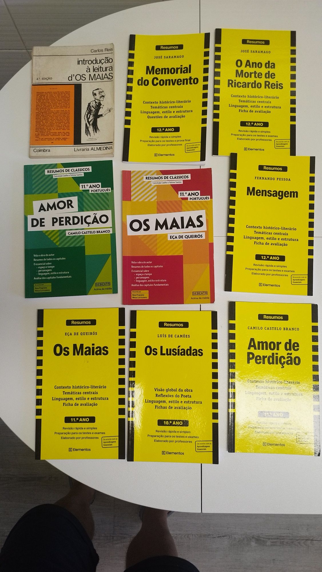 Livros escolares