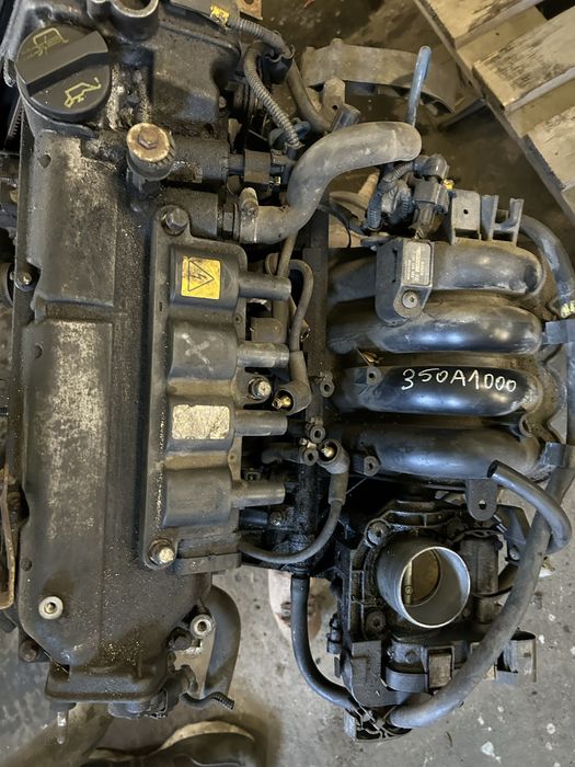Silnik Grande Punto 1.4 8V