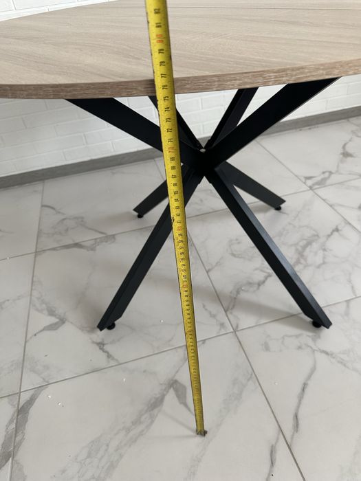 Обідній стіл лофт