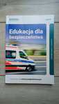Edukacja dla bezpieczeństwa - podręcznik EDB MEN: 1007/2019