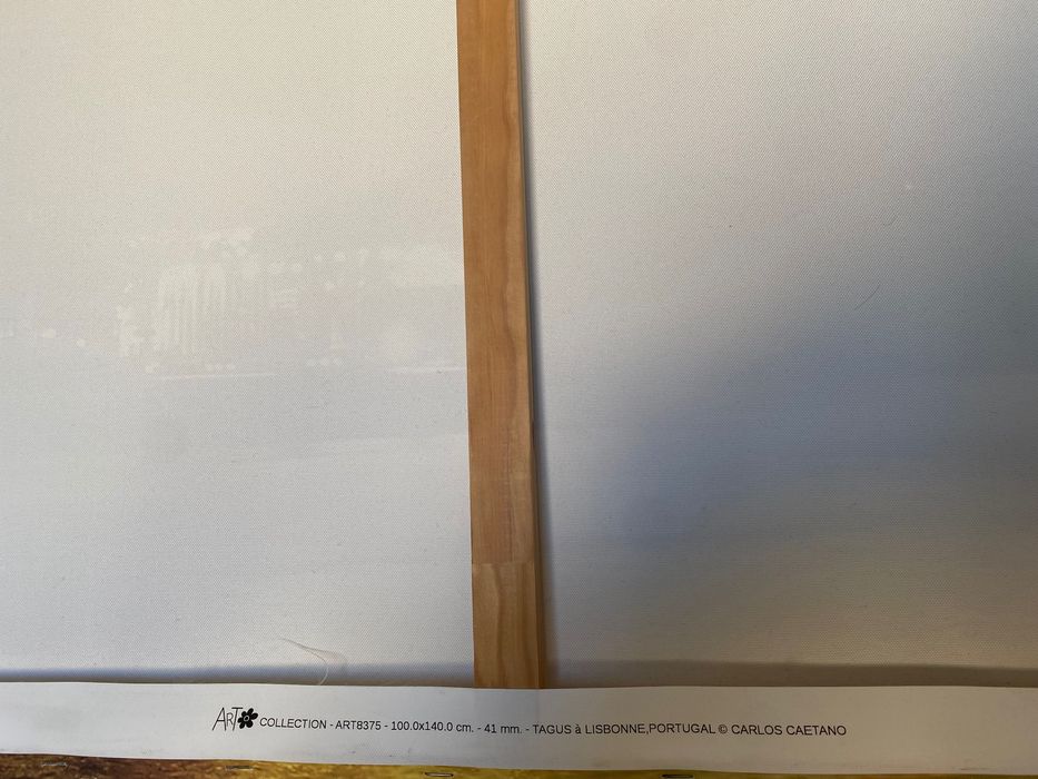 Quadro ponte 25 de abril