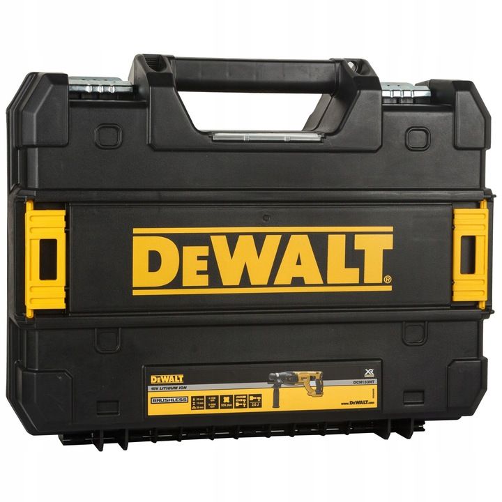 Dewalt Młotowiertarka Młot 800w Sds-plus 2,6j Bezszczotkowa18v Xr Dch1