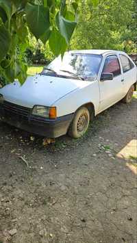 Opel Kadett на запчастини