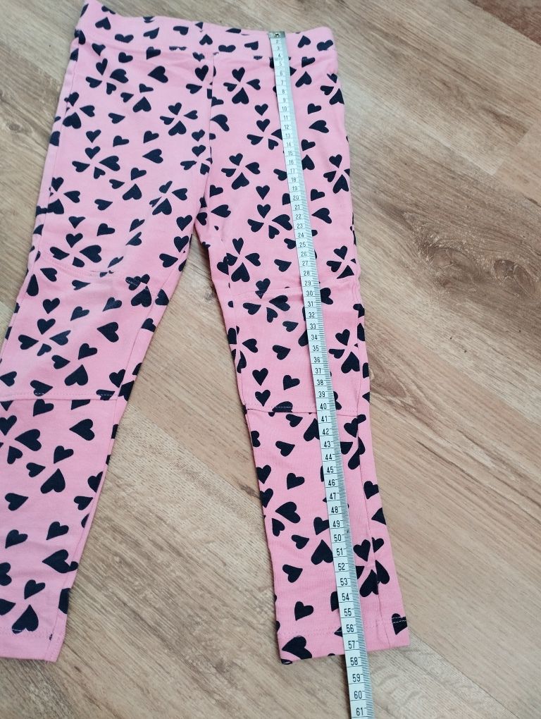 2x legginsy r 116