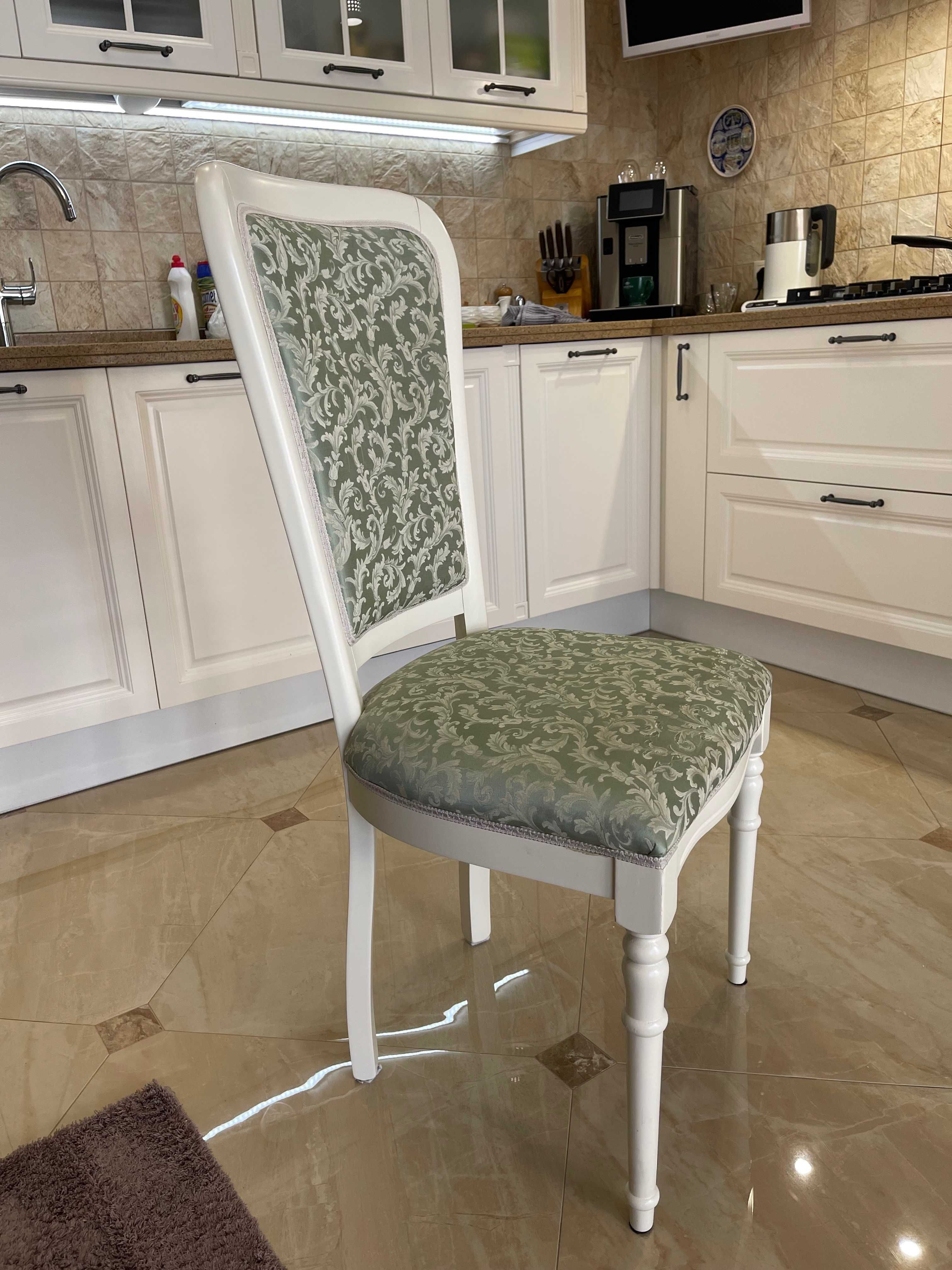 Пропоную 4 стільця Prestige Avorio Vanessa италия