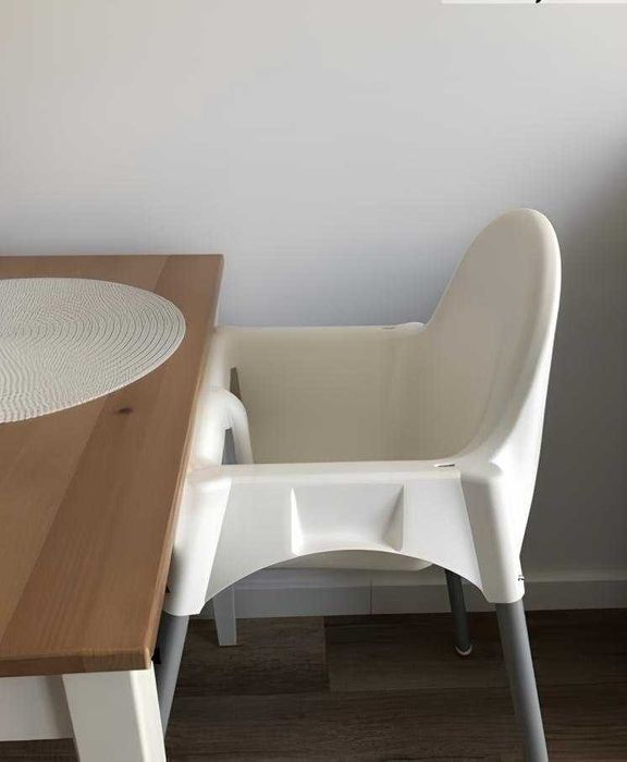 Ikea Antilop стільчик для годування Ікеа столик НОВИЙ!