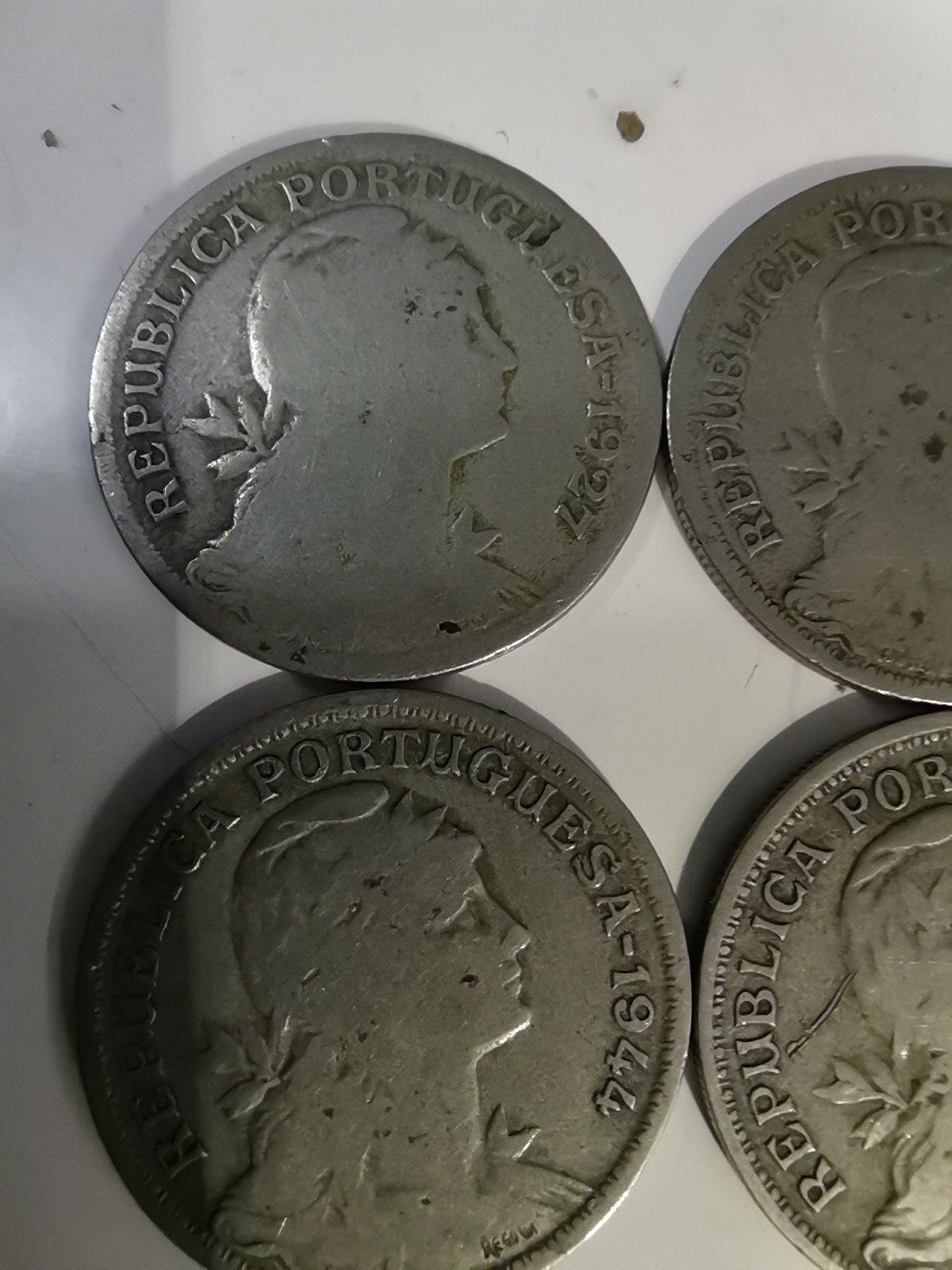 Moedas para colecionadores