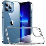Etui Silikonowe Esr Apple Iphone 13 Pro Case Bezbarwny Wzmocniony