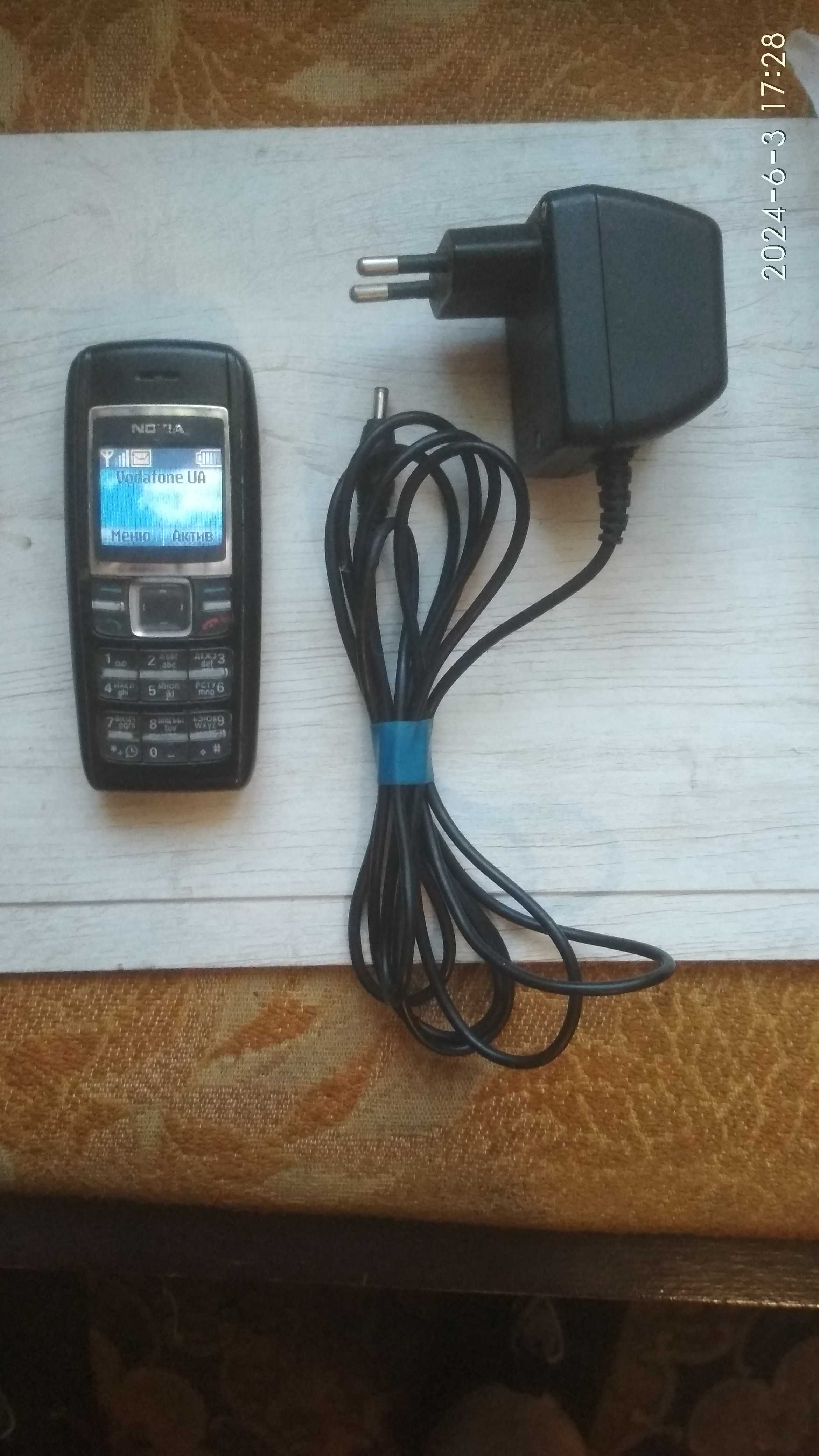 Продам  Nokia 6303cі и  NOKIA 1600