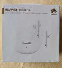 Auriculares Bluetooth Wireless Huawei Freebuds 4i novo caixa selada.