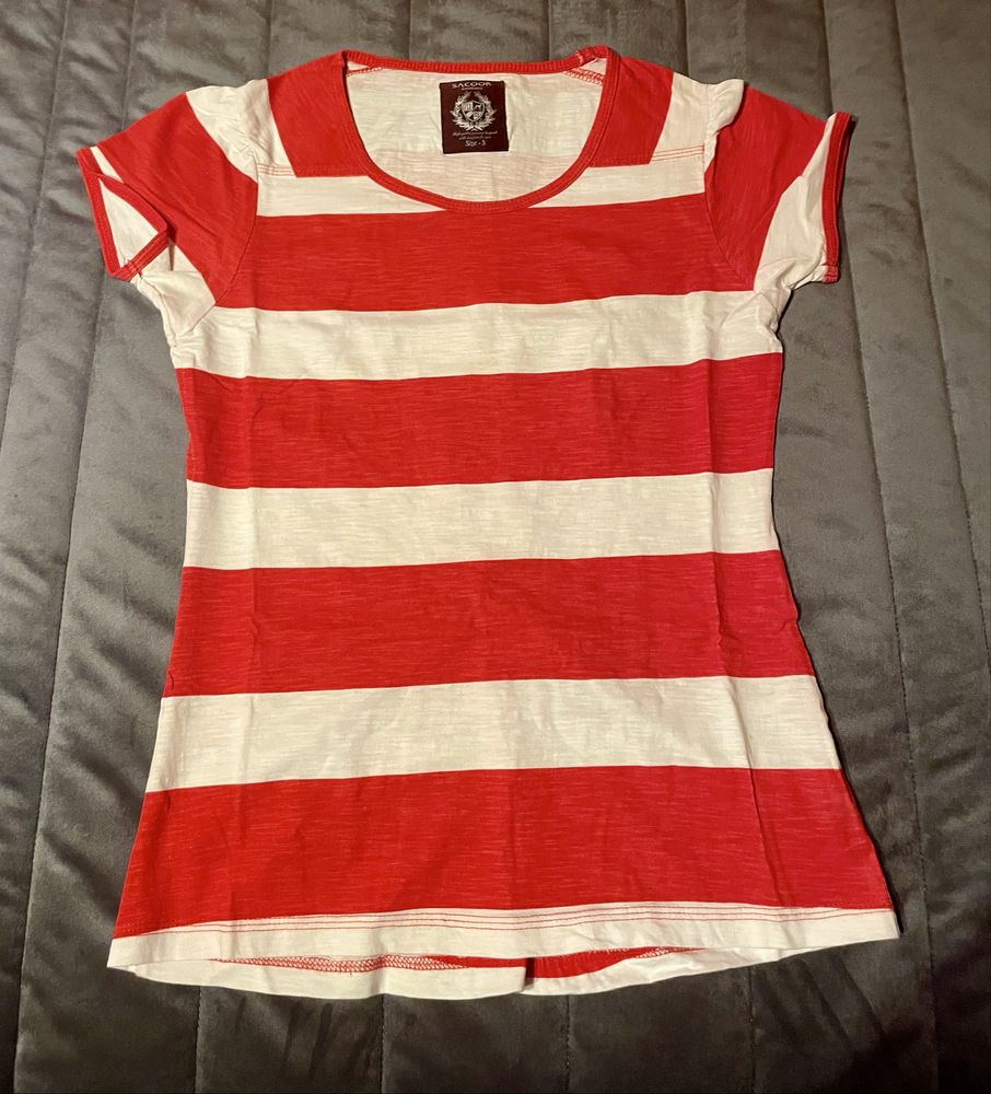 T-Shirt Sacoor
