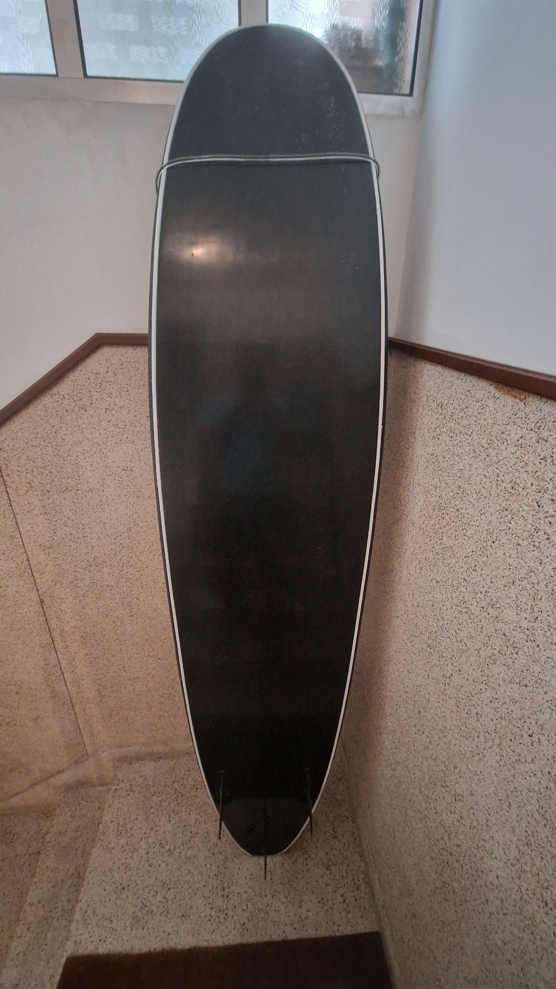 Prancha de Surf | Softboard 8" inclui saco de viagem