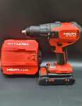 Ударний Шурповерт HILTI sf 4h-22 [nuron]