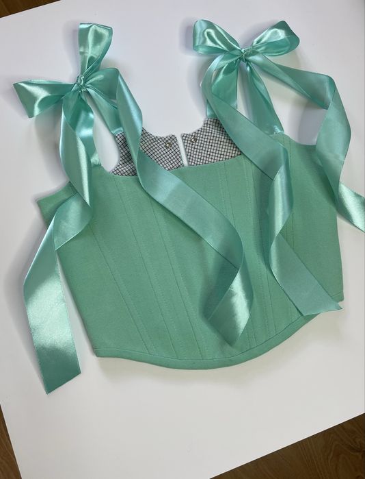 Корсетний топ жіночий