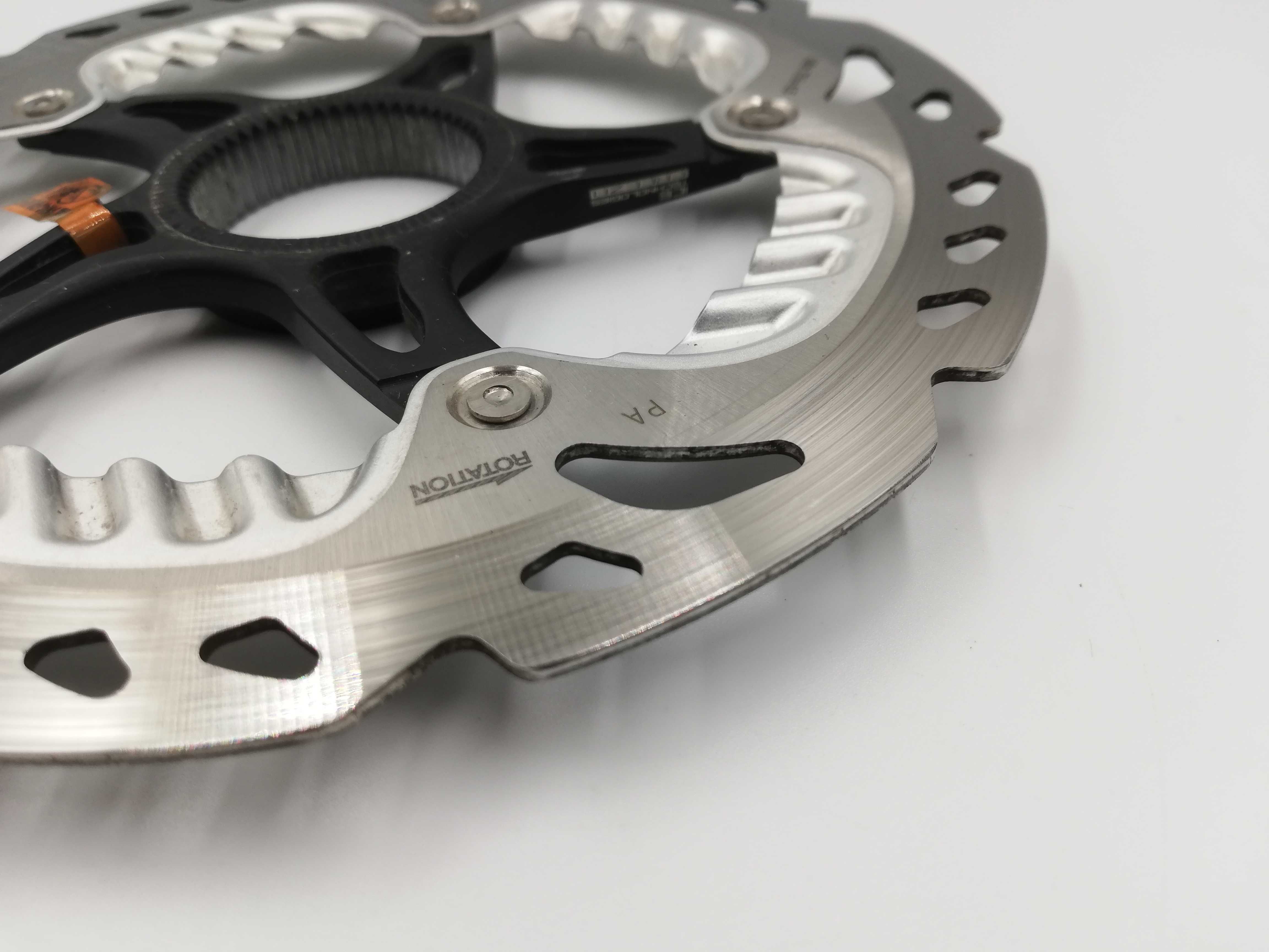 Tarcza hamulcowa Shimano XTR SM-RT99-S / 160mm centerlock