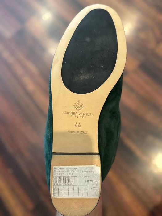 Лофери чоловічі Оригінал "ANDREA VENTURA" Made in Italy