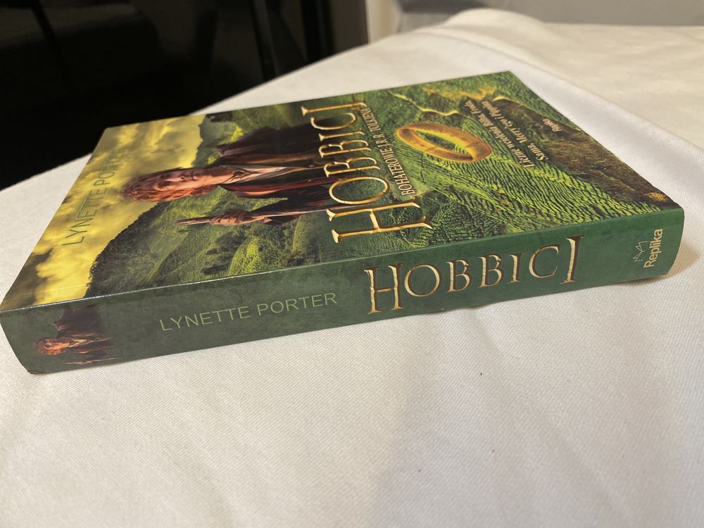 Hobbici - Bohaterowie J.R.R. Tolkiena