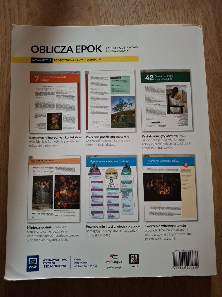 Oblicza Epok 1.2