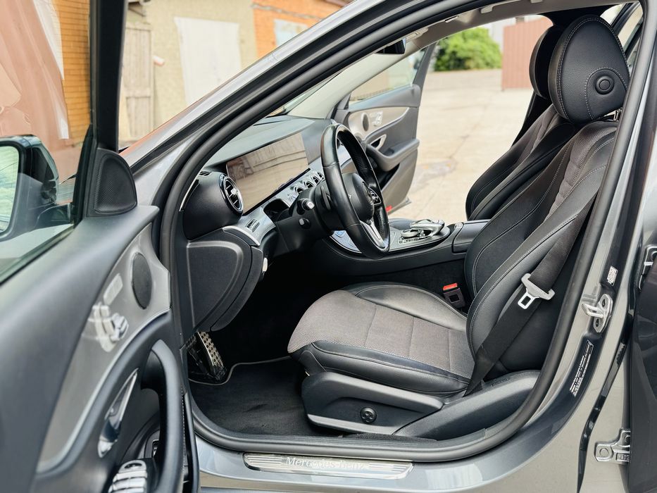 Mercedes-Benz W213 E300de PHEV EQ Power 2020р