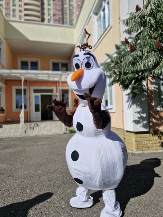 Миколай, Санта, новорічні свята і дні народження.  Аніматори і шоу