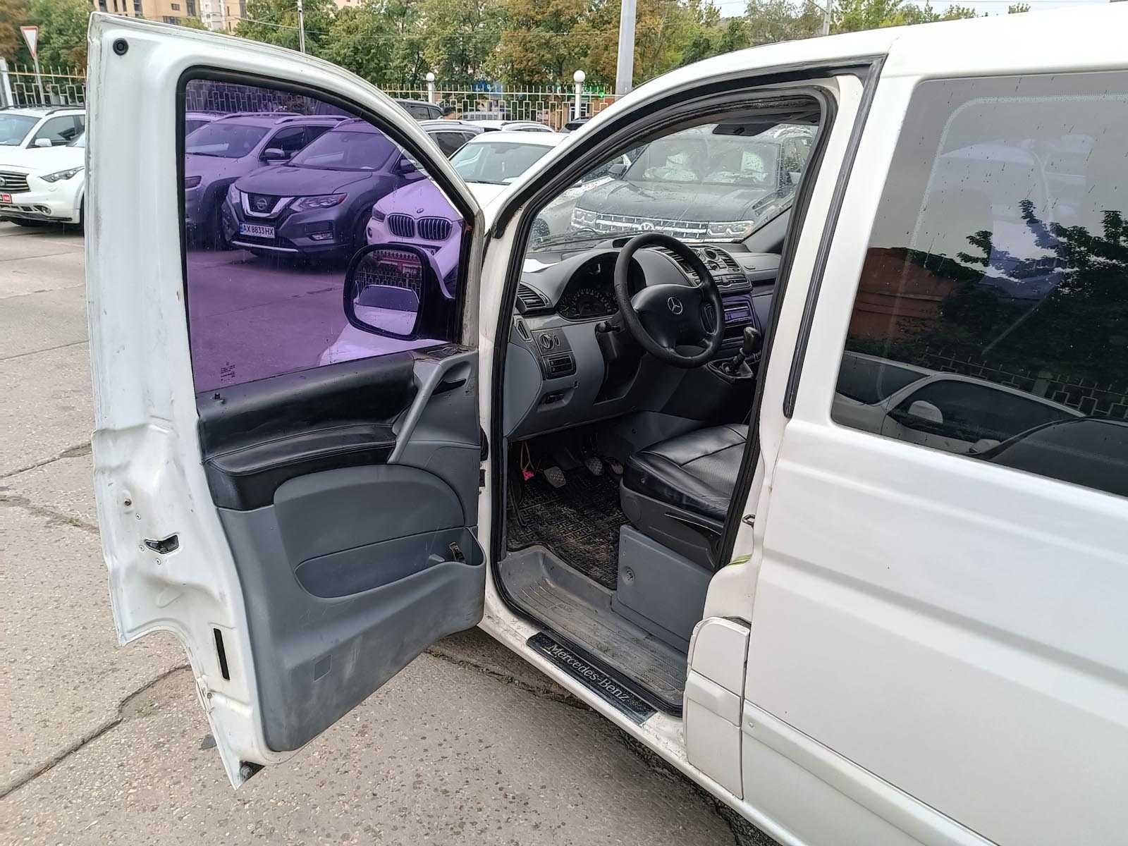 Продам Mercedes-Benz Vito пасс. 2003р. #70598